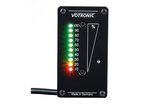Votronic | 0242 LED Tank Display HE 010 | Füllstandsanzeige