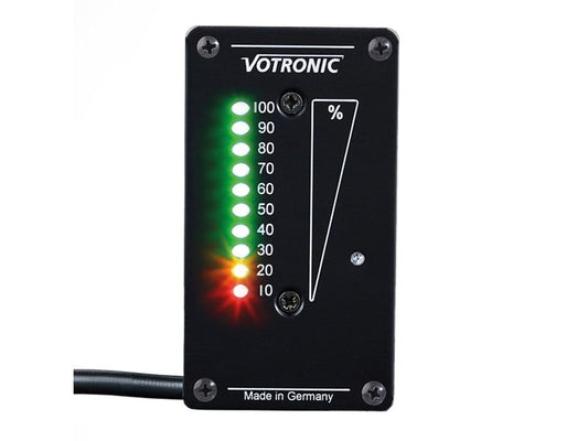Votronic | 0242 LED Tank Display HE 010 | Füllstandsanzeige