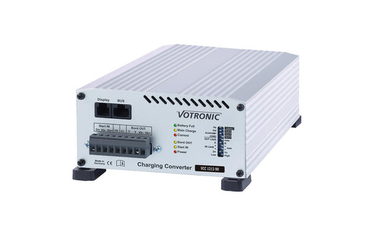 Votronic | 3329 VCC 1212-90 12V zu 12V 90A | Batterieladegerät