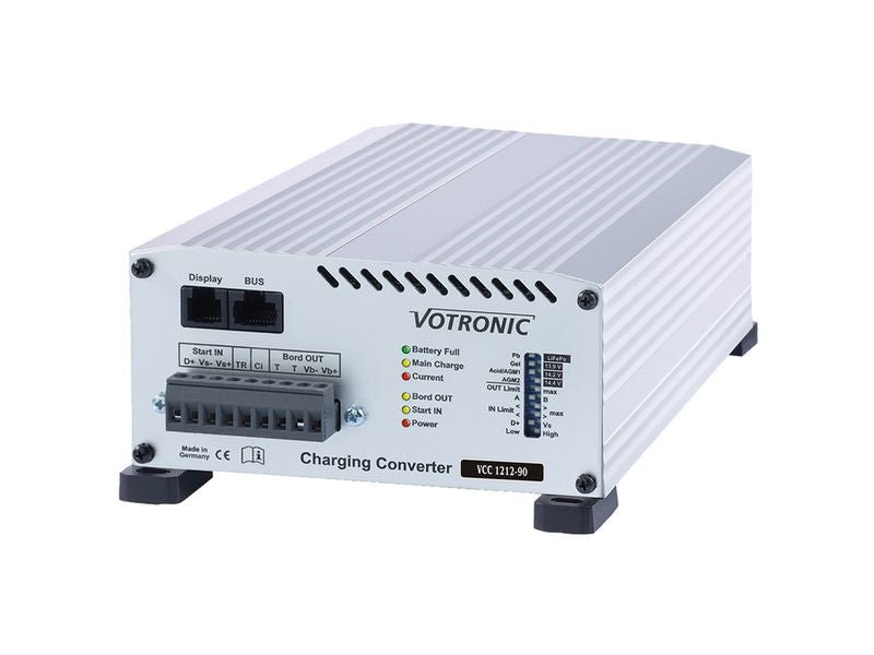 Votronic | 3329 VCC 1212-90 12V zu 12V 90A | Batterieladegerät