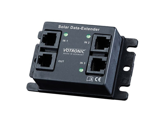 Votronic | 1440 Solar Data Extender 3n1 | Isolierter Ladewandler
