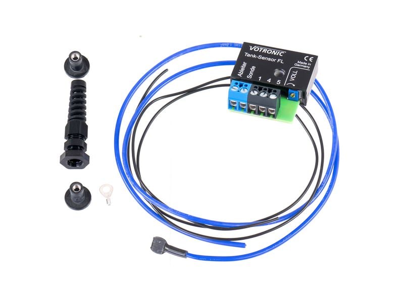 Votronic | 5530 Tank-Sensor FL | Smart Battery 10m Reichweite