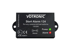 Votronic | 0161 Start Alarm 124 | Smart Battery 10m Reichweite