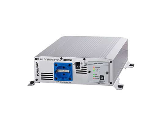 Votronic | 3177 SMI 1200 ST 12V 230V | MobilePower Inverter