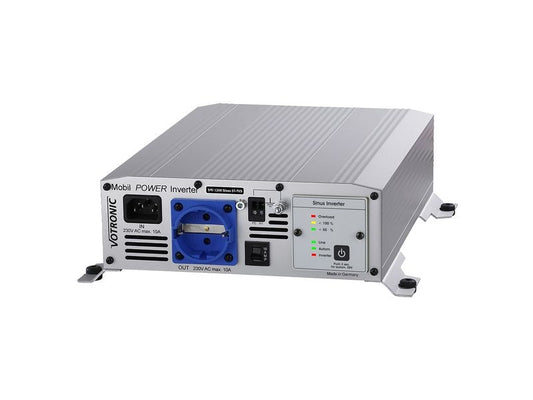 Votronic | 3178 SMI 1200 12V 230V ST-NVS | MobilePower Inverter