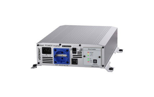 Votronic | 3184 SMI 1700 12V 230V ST-NVS | MobilePower Inverter