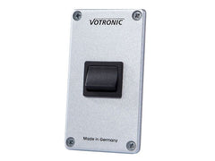 Votronic | 1289 Schalter-Panel 16 A S | Für BlueSolar MPPT Serie