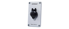 Votronic | 1293 Einbau Steckdosen-Panel S | Für BlueSolar MPPT Serie