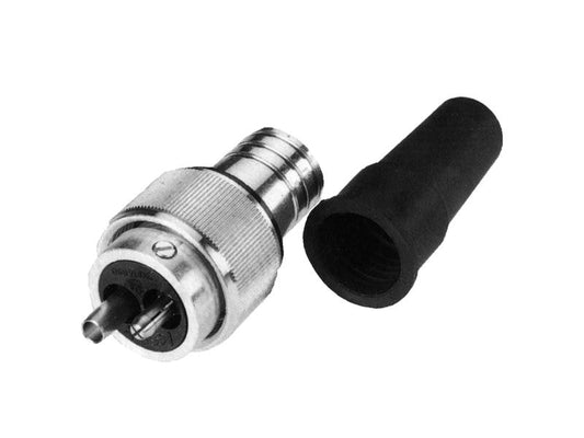 Votronic | 2323 Ladestecker für Sprialkabel | und Automatik-Kabelaufroller DIN 14690