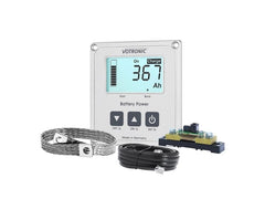 Votronic | 1269 LCD-Batterie-Computer 400 S | Smart Shunt