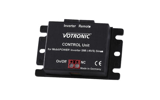 Votronic | 2065 Control Unit für MobilPOWER | SMI Spannungswandler Ein-,Aus-Schalter