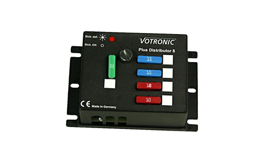 Votronic | 3215 Plus-Distributor 8 | Stromkreisverteiler Wohnmobil