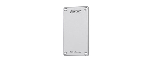 Votronic | 2019 Frontplatten-Blende S 85 x 47 | mm