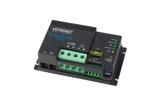 Votronic | 1717 MPP 260 CI Solar-Laderegler | 12-24V 15A