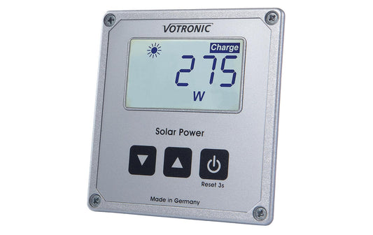 Votronic | 1250 LCD-Solar-Computer S für MPP | und SR- Serie