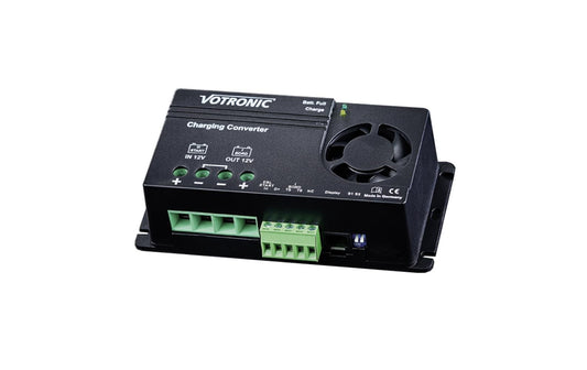 Votronic | 3321 VCC 1212-20 C 12V zu 12V 20A | B2B Ladewandler