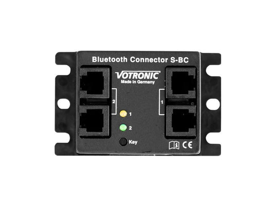 Votronic | 1430 Bluetooth Connector S-BC | Energy Monitor App