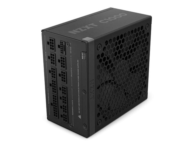 NZXT | Netzteil NZXT C-Series, 1000W | 80+ Gold, ATX 3.1, vollmodular
