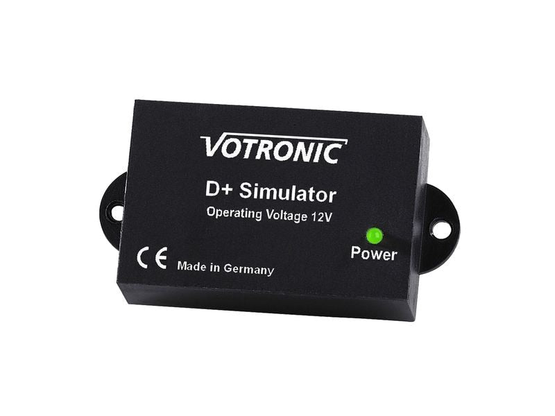 Votronic | D+ Simulator 3066 | Smart Battery 10m Reichweite