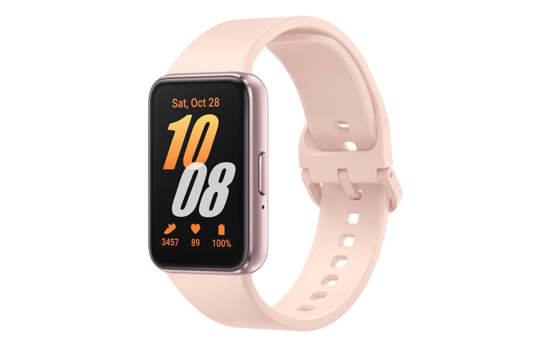 Samsung Galaxy Fit 3 Rosa