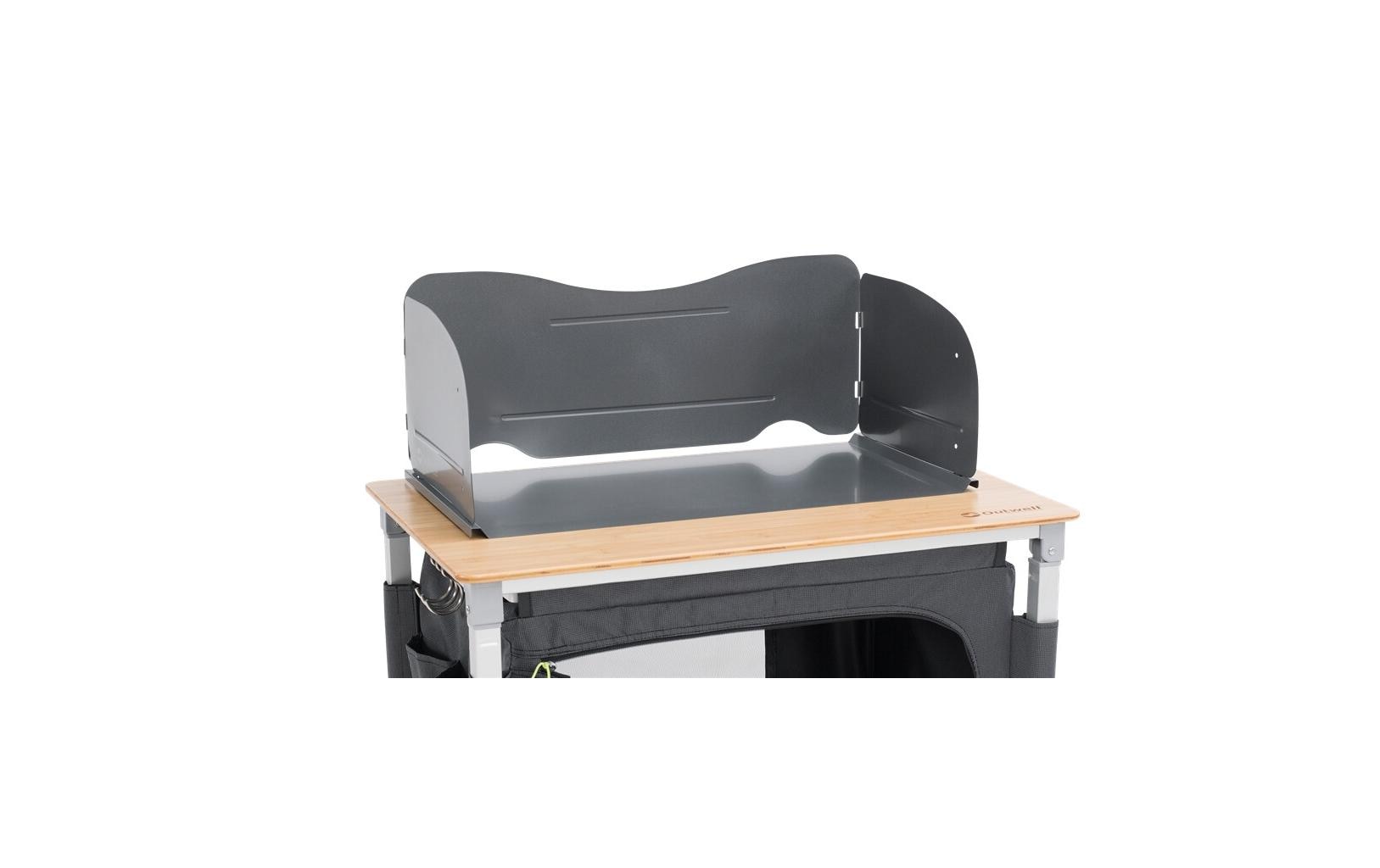 Outwell Heat Diffusion