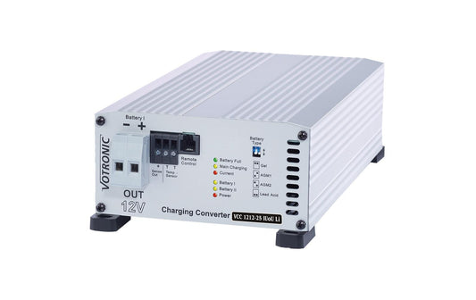 Votronic | 3350 VCC 1212-25 IUoU-Li 12V 25A | B2B Ladegerät