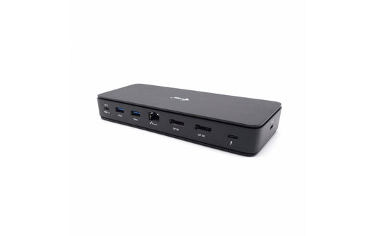 i-tec Thunderbolt4 2xDisplay Dock Gen3