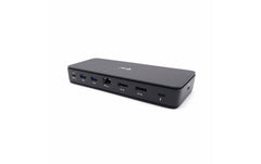 i-tec Thunderbolt4 2xDisplay Dock Gen3