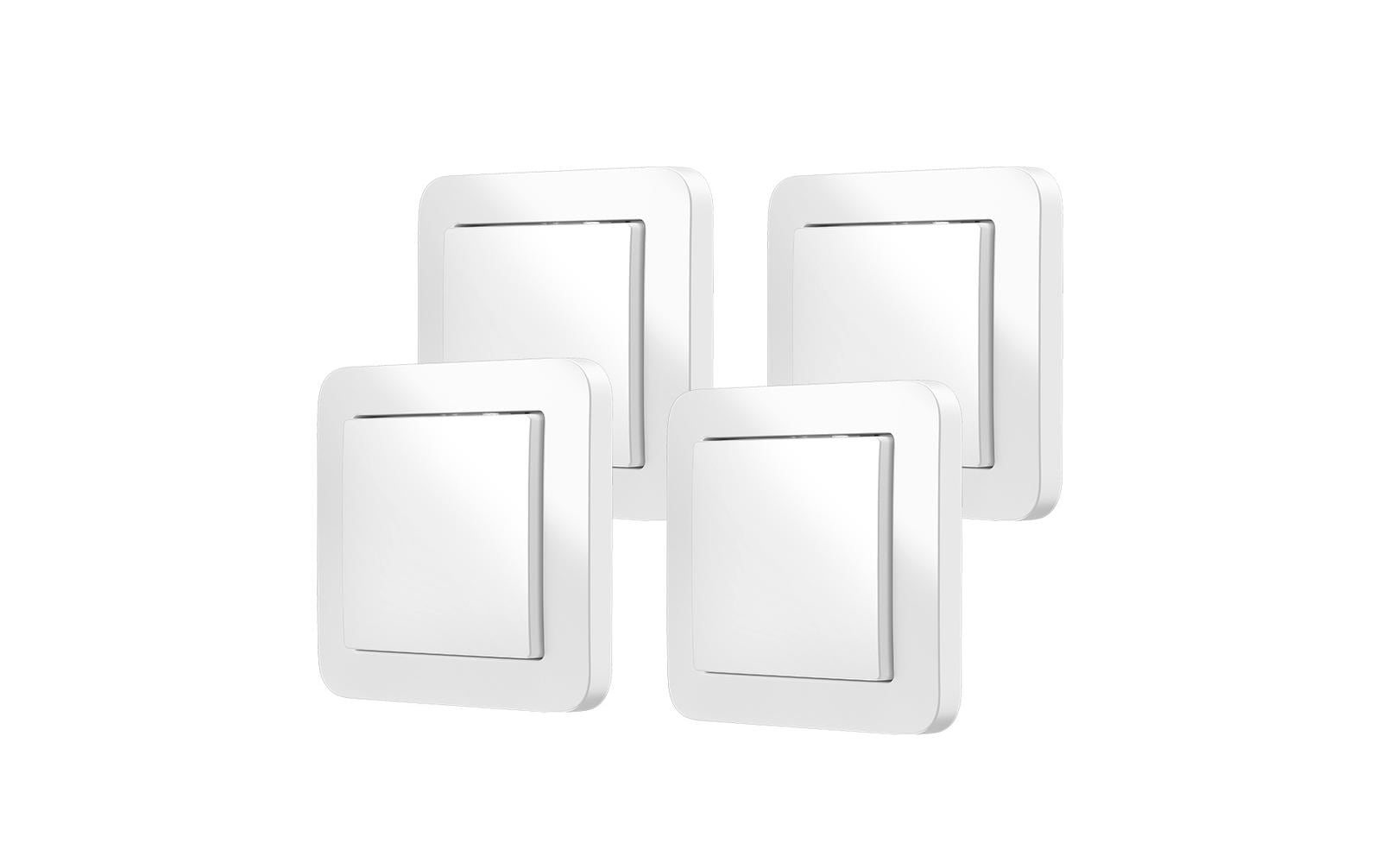Bosch Smart Home Wandschalter 4er Set