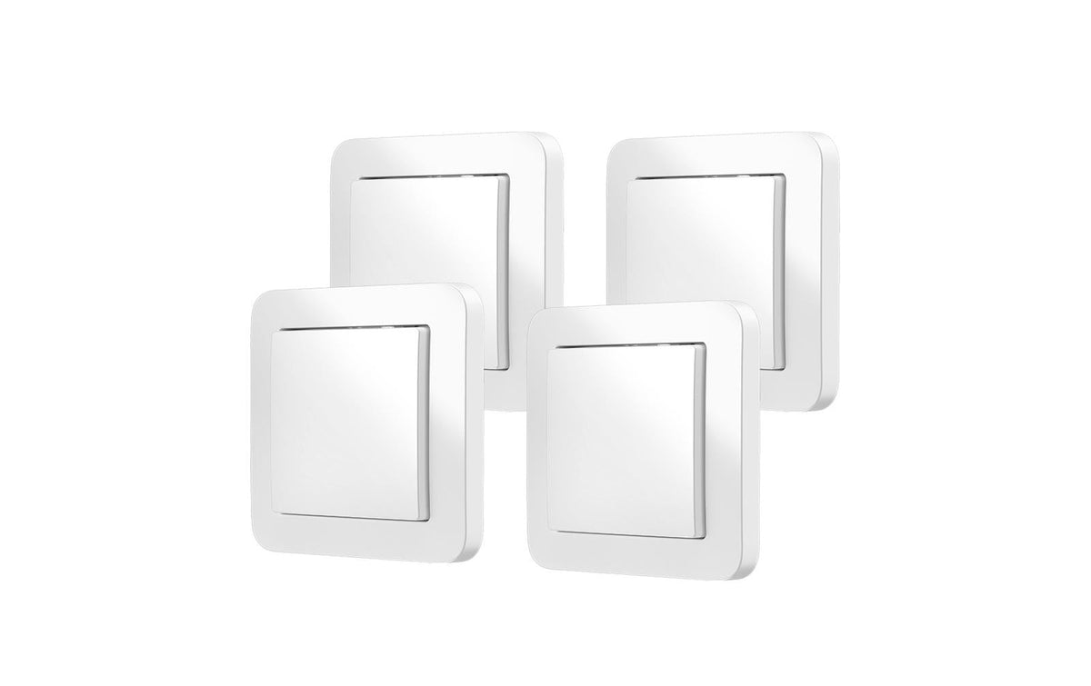 Bosch Smart Home Wandschalter 4er Set