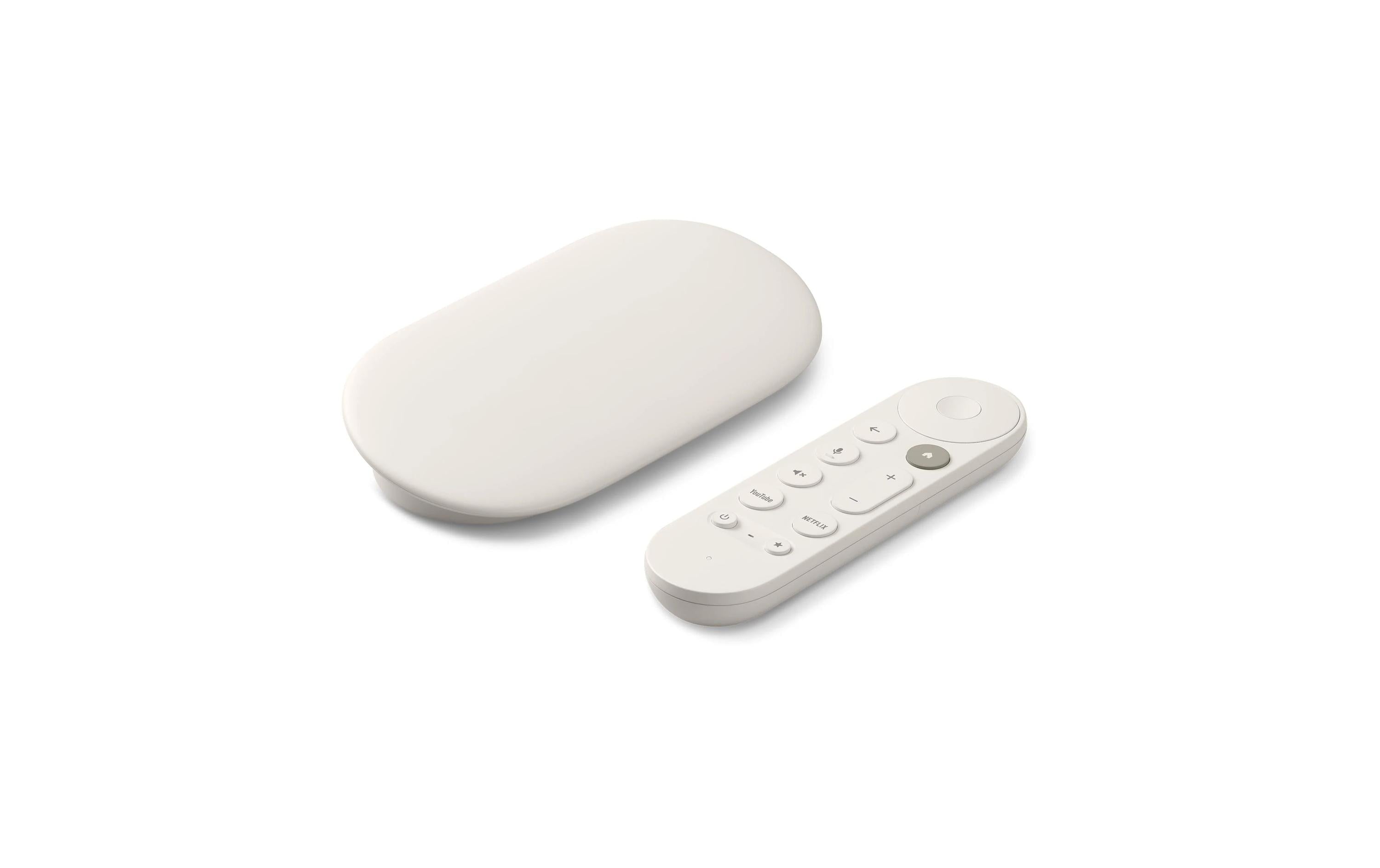 Google TV Streamer