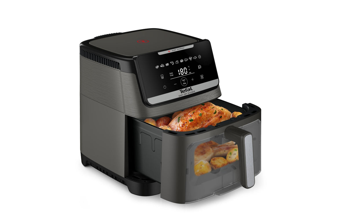 Tefal Easy Fry Silence XXL