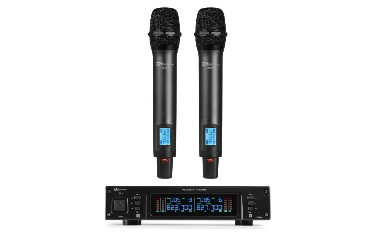 Power Dynamics PD220