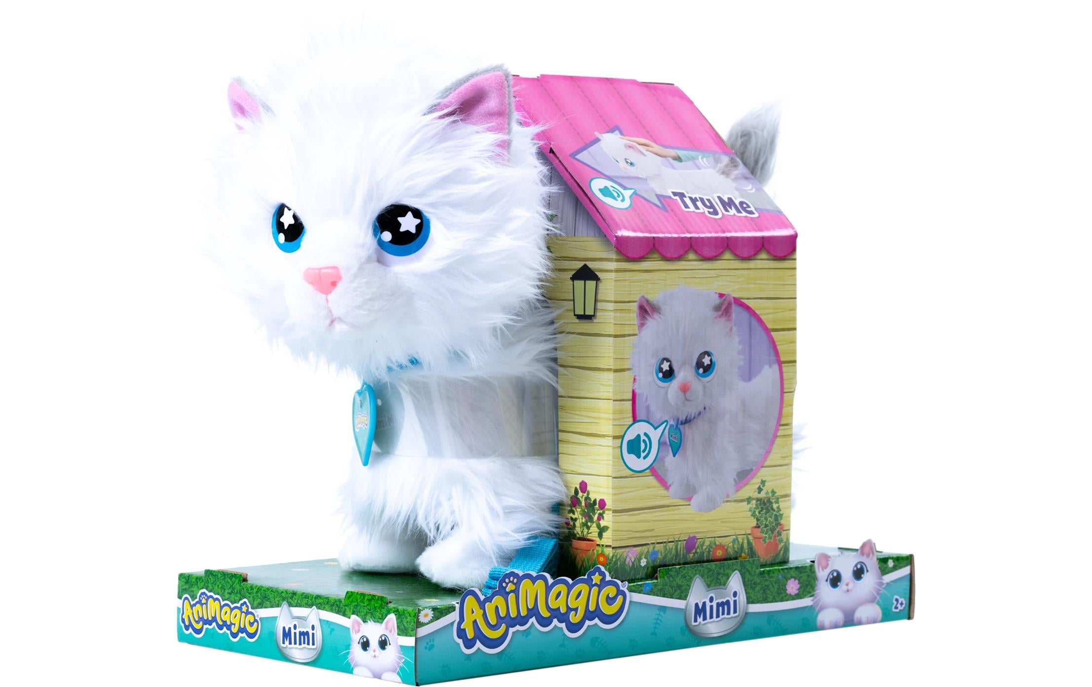 Animagic Mimi Cat