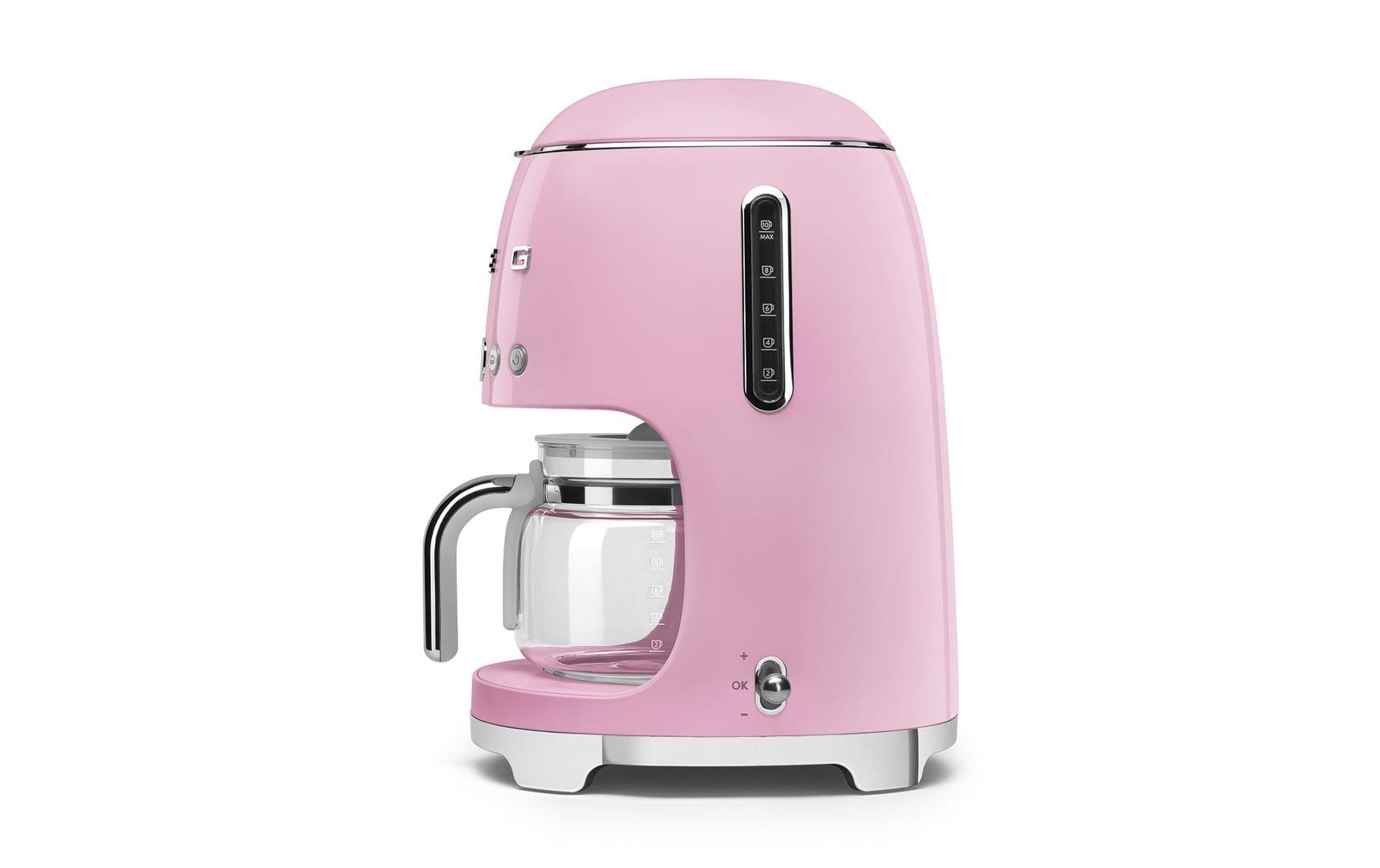 SMEG Filterkaffeemaschine DCF02PKEU