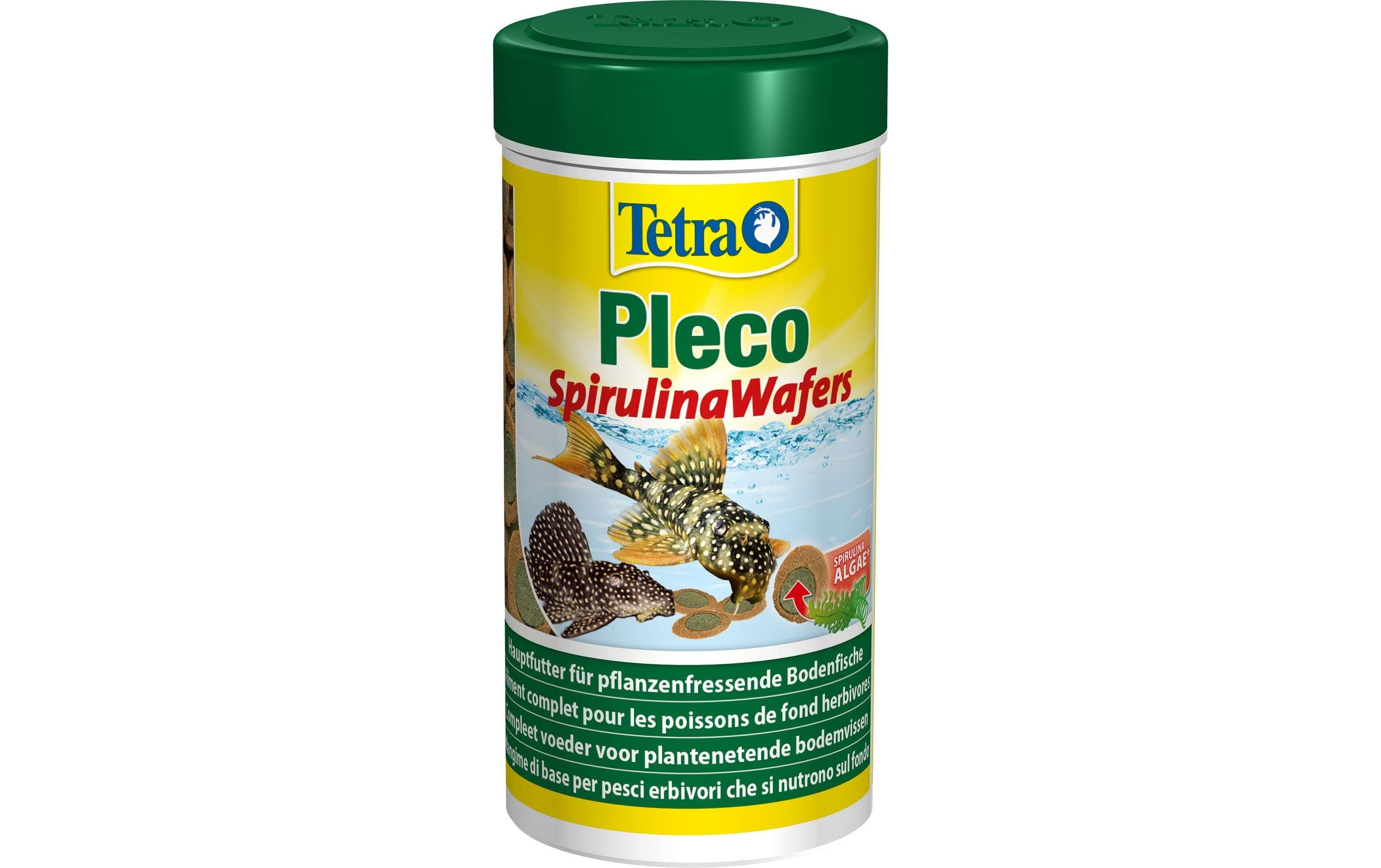 Tetra Pleco SpirulinaWafers