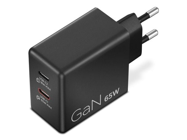 Lenovo | AC-Adapter GaN 65W G0A6065BEU USB-C | zu Idea- und ThinkPad's mit USB-C Stecker
