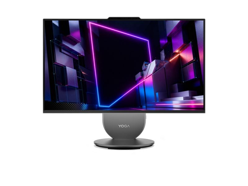 Lenovo | Yoga AIO 27IPH11, Ultra 7 356H | 27 QHD, 32GB, 1TB SSD, RTX5060, Win11-P