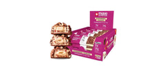 Maxi Nutrition | Creamy Core Protein Bar | Strawberry Yoghurt Box: 12 x 39g