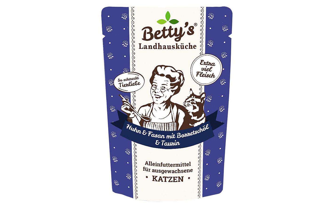 Bettys Landhausküche Huhn&Fasan