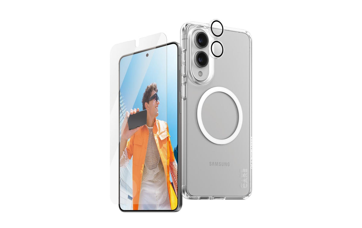 CARE 3-in-1 Flagship Set