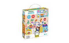 Banana Panda | Puzzle Banana Panda Home plus