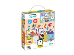 Banana Panda | Puzzle Banana Panda Home plus