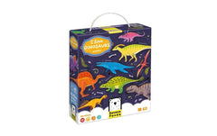 Puzzle I Love Dinosaurs