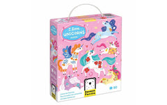 Banana Panda | Puzzle I Love Unicorns
