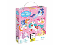 Banana Panda | Puzzle I Love Unicorns