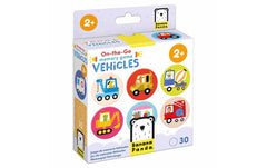 Banana Panda | Memory On-the-Go Vehicles