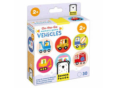 Banana Panda | Memory On-the-Go Vehicles