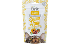 Brit | Care Snack Shiny Hair 50g