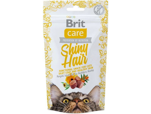 Brit | Care Snack Shiny Hair 50g